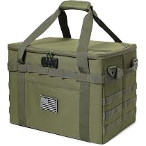 Camping Gear Storage Bag Cookware Carrier Multi Purpose