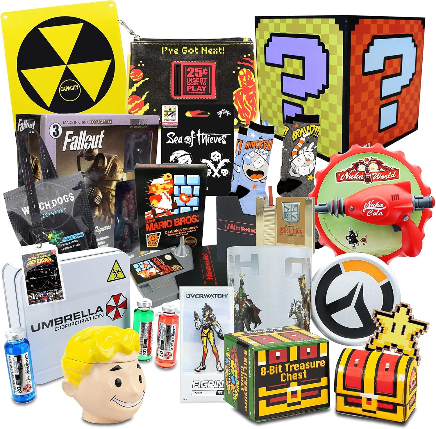 best gaming mystery box