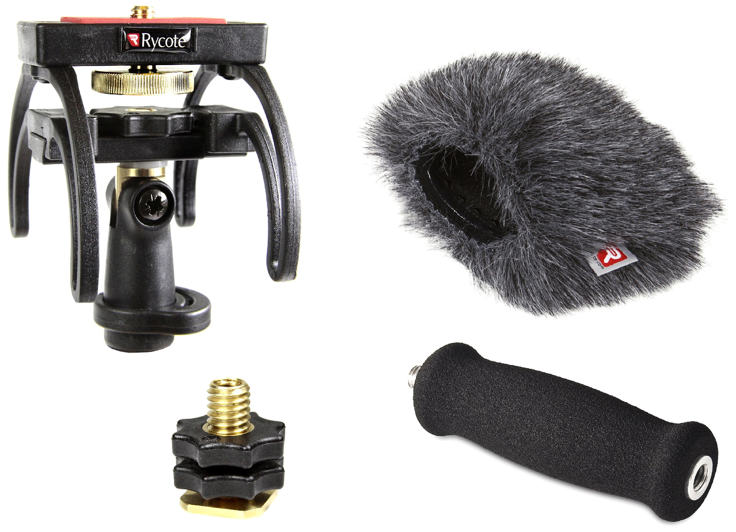 Buy Rycote Portable Recorder Audio Kit for Zoom H2N Digital Recorder