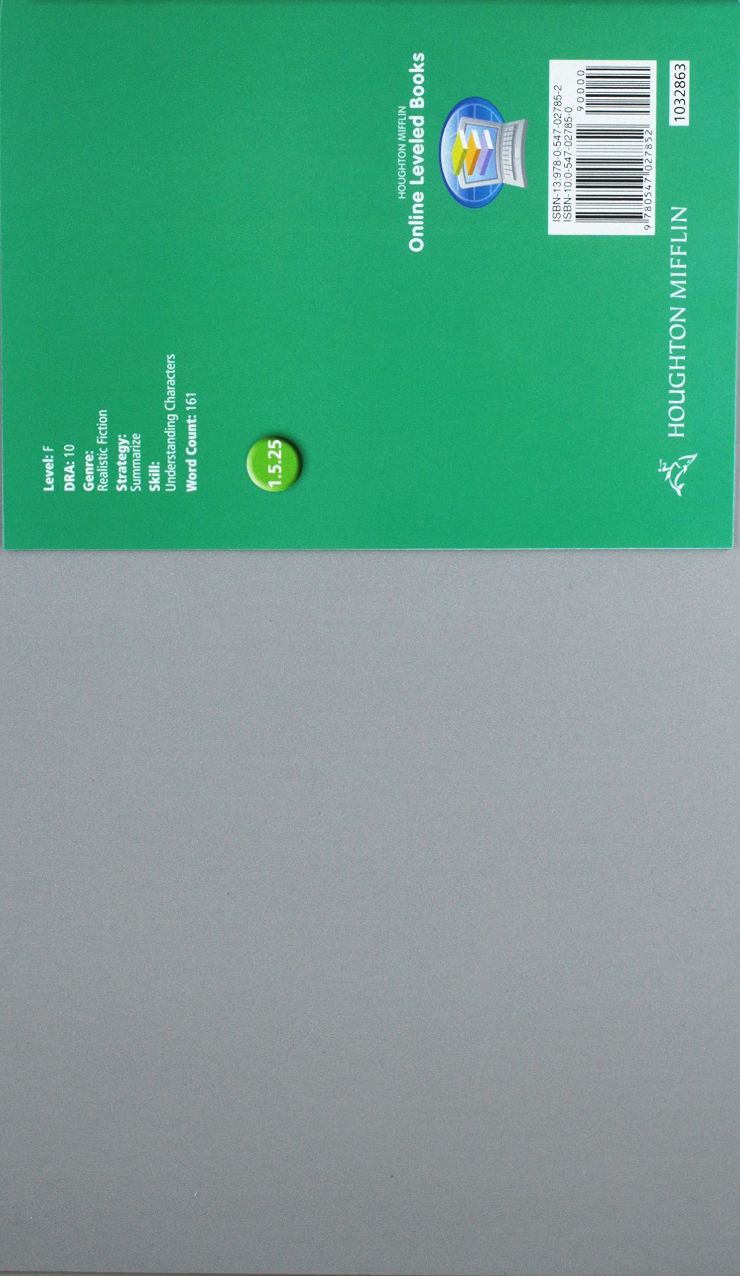 Amazon Com Molly S New Team Individual Titles Set 6 Copies Each Level F Journeys Leveled Readers Reading Books