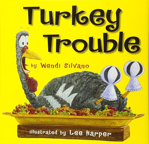 Download Turkey Trouble PDF
