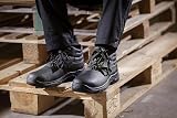 Blackrock Chukka Safety Boots Steel Toe Cap Wide Fit Size 8 view 3