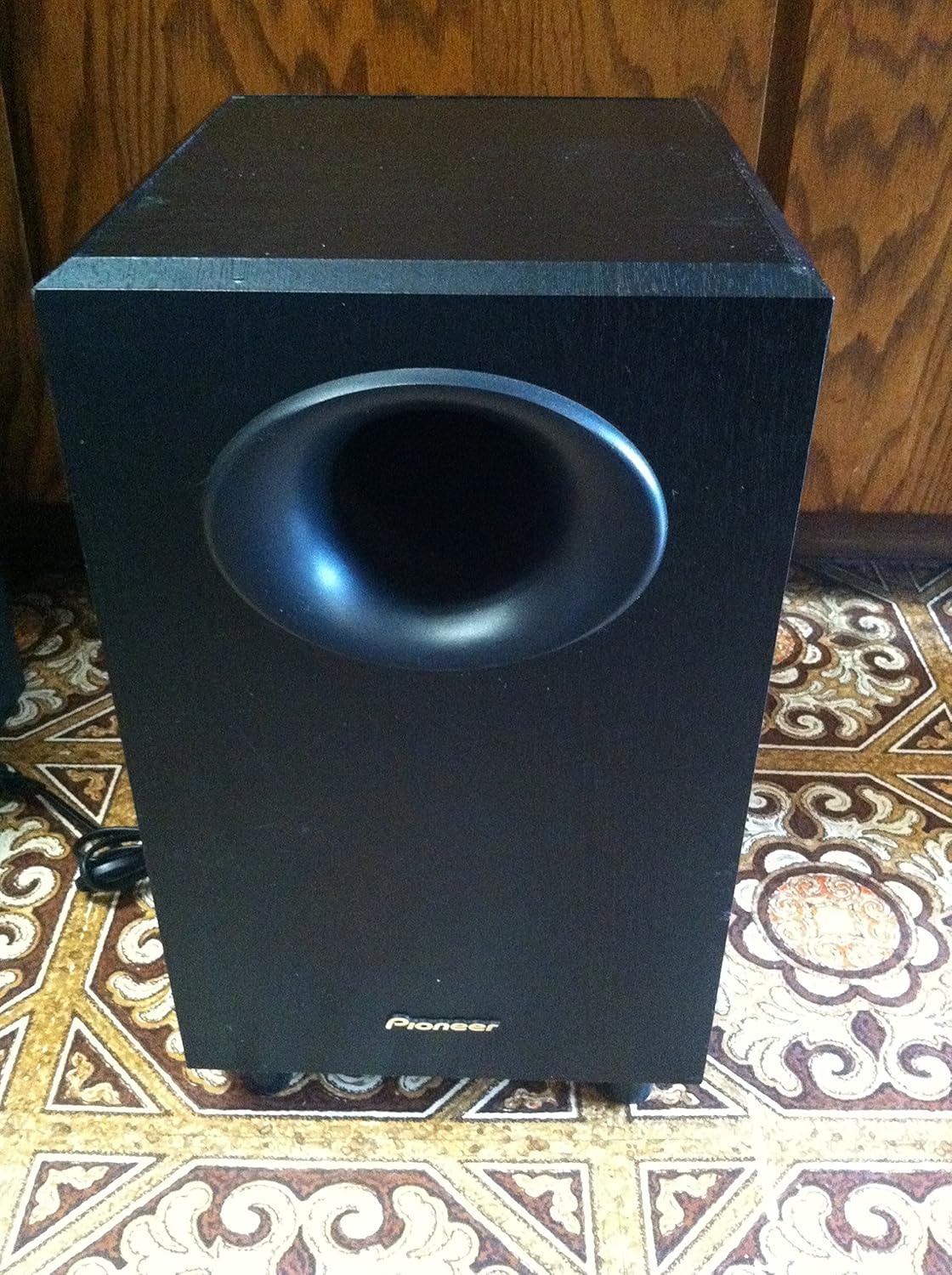 pioneer sw20 subwoofer
