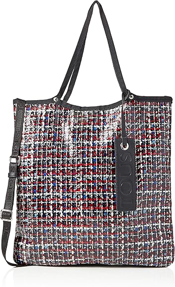 bolso azul marino tous