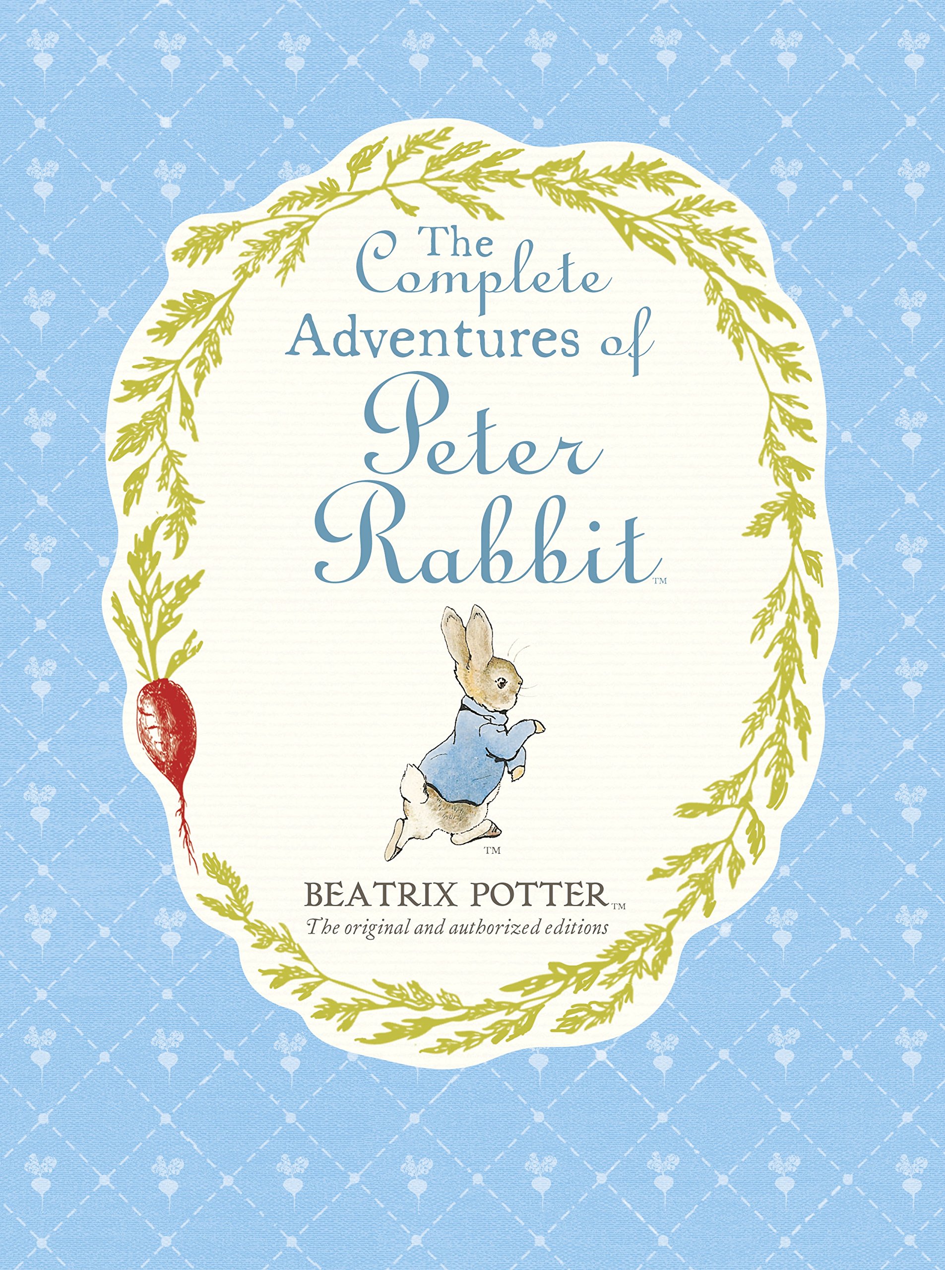 peter rabbit grow bag