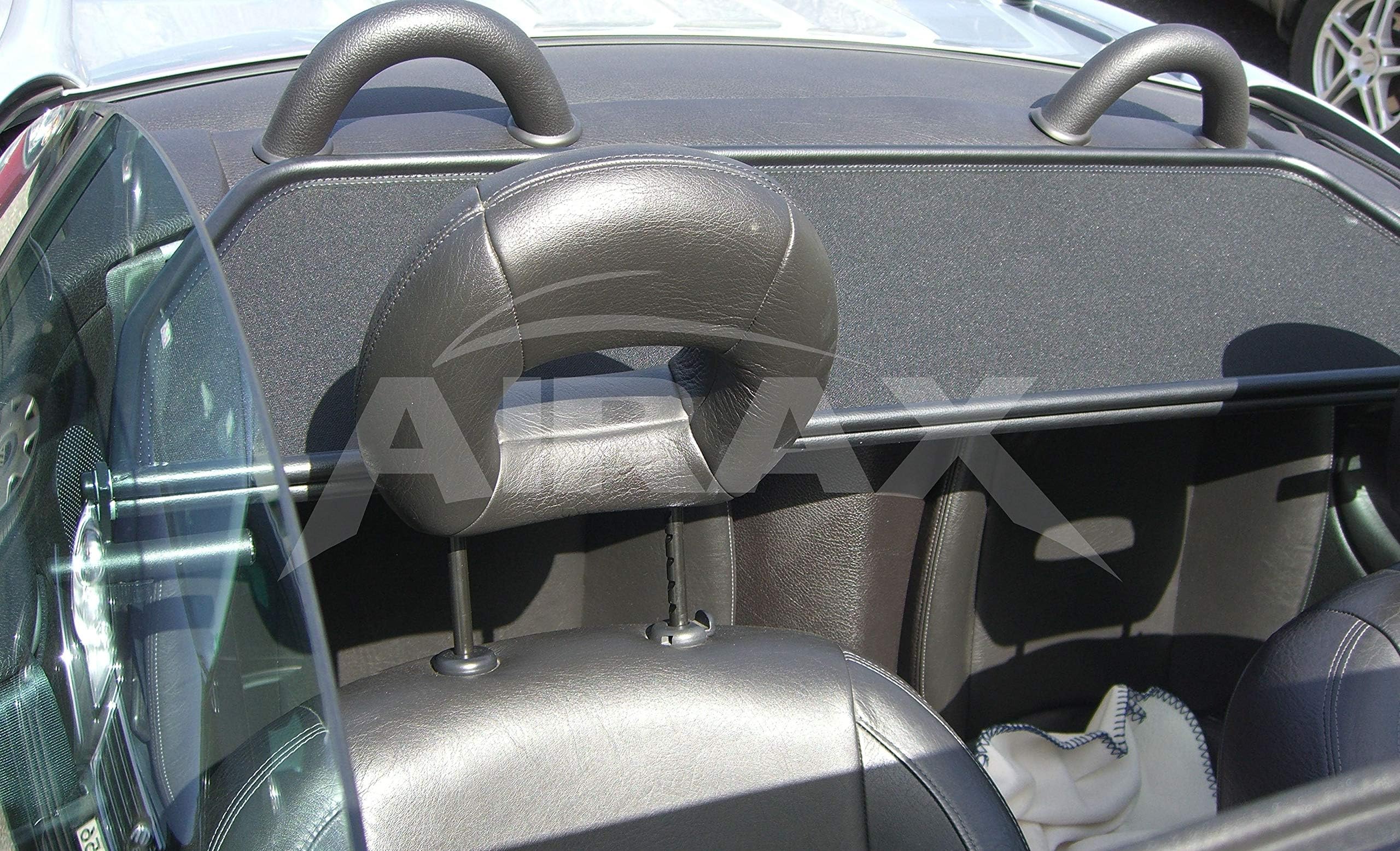 Airax Wind Deflector 206 CC Quick release