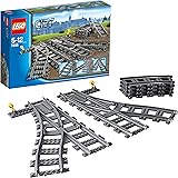 レゴ (LEGO) シティ ポイントレール 7895