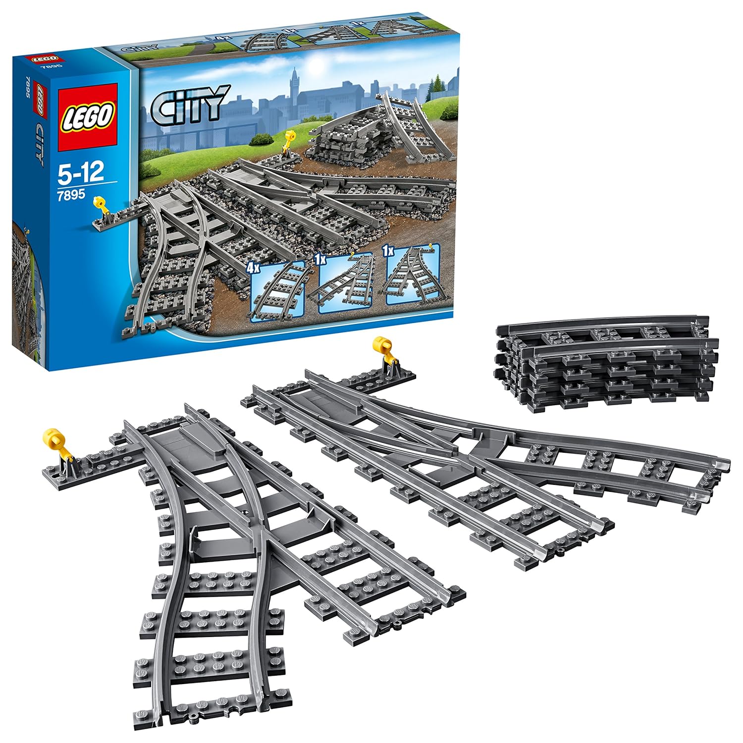 lego train kids