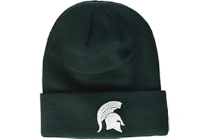 ZHATS NCAA Zephyr Men's Cuff Knit Beanie