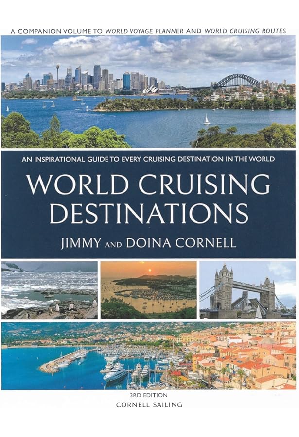 WORLD CRUISING ROUTES 第8版 WORLD CRUISING ROUTES 第8版 World cruising routes : Cornell, Jimmy