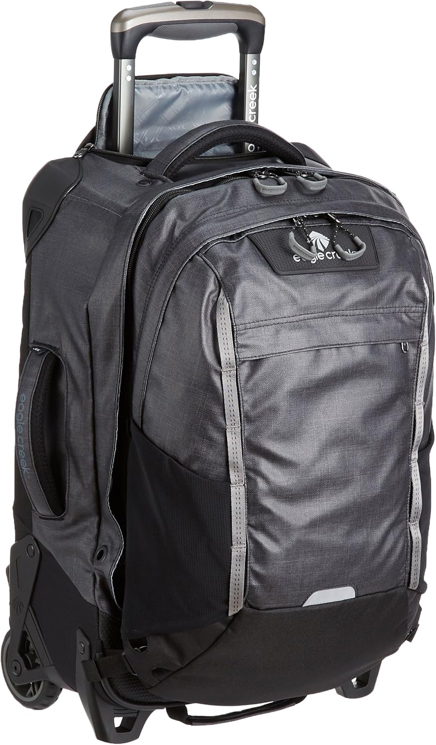 eagle creek exploration series switchback international carry on