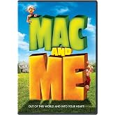 Mac and Me (PS/RPKG/DVD)