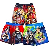 wwe swim trunks