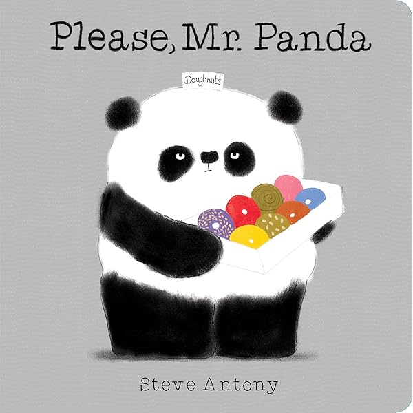 Please Mr Panda: 9781444916645: Amazon.com: Books