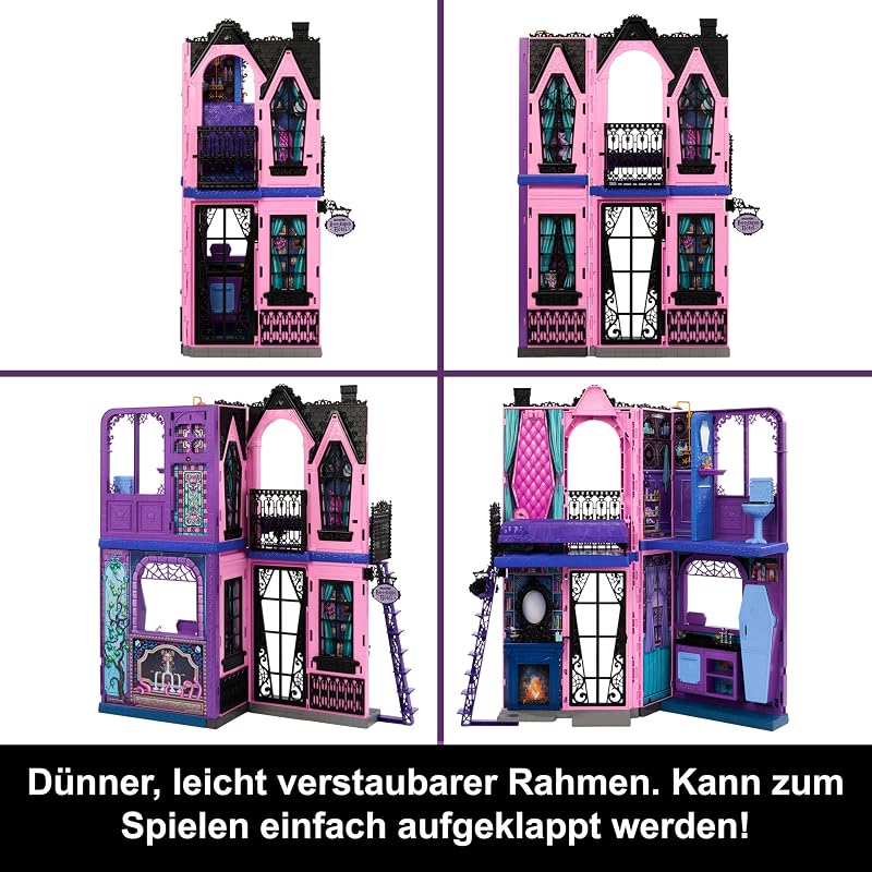 Boo-tique Hotel Puppenhaus