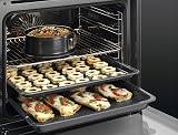 AEG 6000 SteamBake Oven 71L Built In Pyrolytic Steam view 6