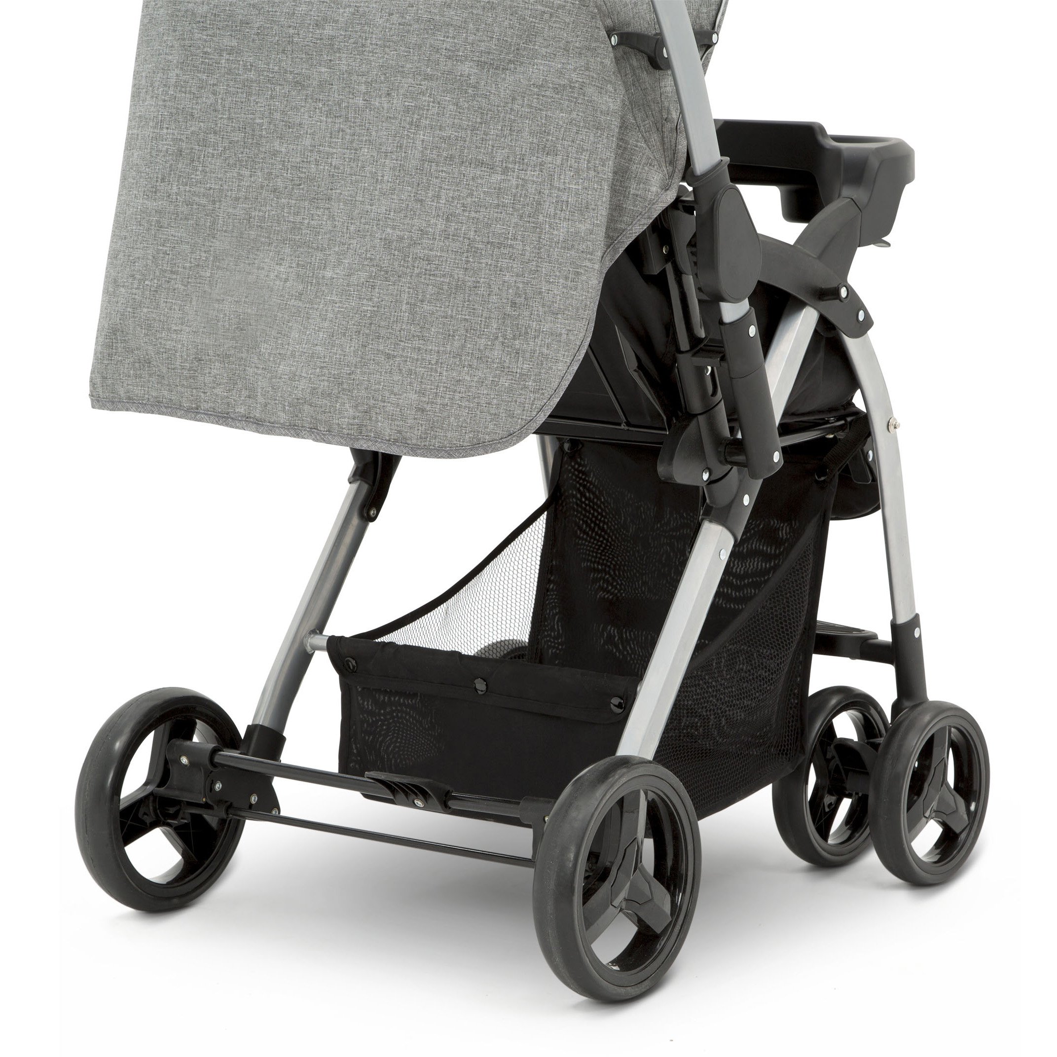 jeep unlimited reversible handle stroller