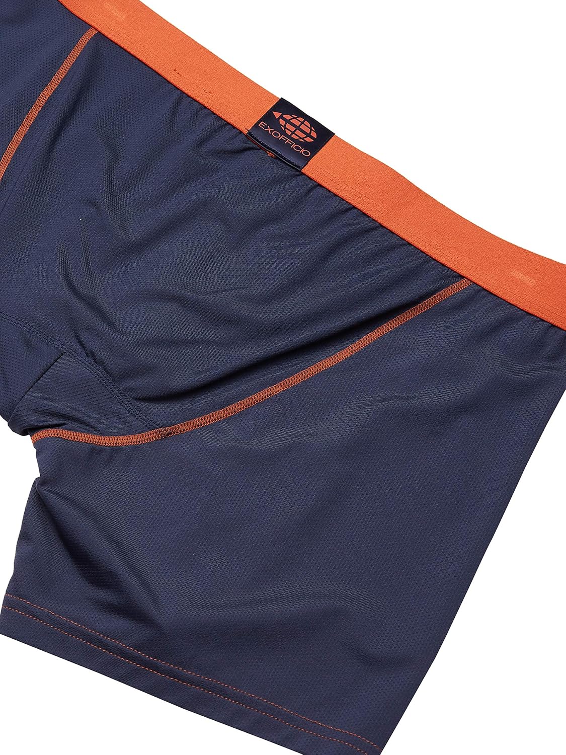 ExOfficio Men's Give-n-go Sport Mesh 2.0 Boxer Brief 6": Clothing