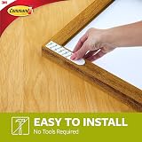 Command XL Picture Hanging Strips 10 Pairs Holds Up to 9 kg Damage Free view 2