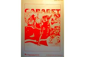 Cabaret (Vocal Score)