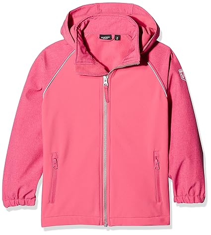 NAME IT Mädchen Jacke Nitalfa Softshell Jacket Rap NMT Fo Camp