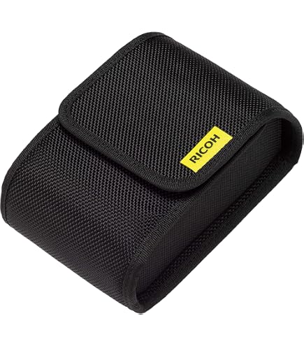 Amazon.com: Ricoh Soft Case SC-900 for G900/G900II, WG-6/8 Digital