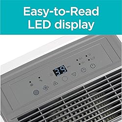 BLACK+DECKER 3000 Sq. Ft. Dehumidifier for Large