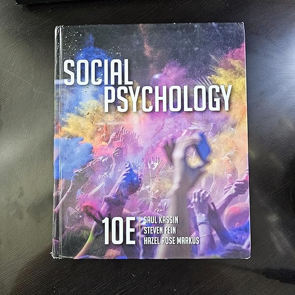Social Psychology 第12版 Social Psychology by: Elliot Aronson - 9780137634057 | RedShelf