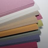 Be Creative A4 Recycled Sugar Paper Pastel Colours 50 Sheets 10 Assorted view 3