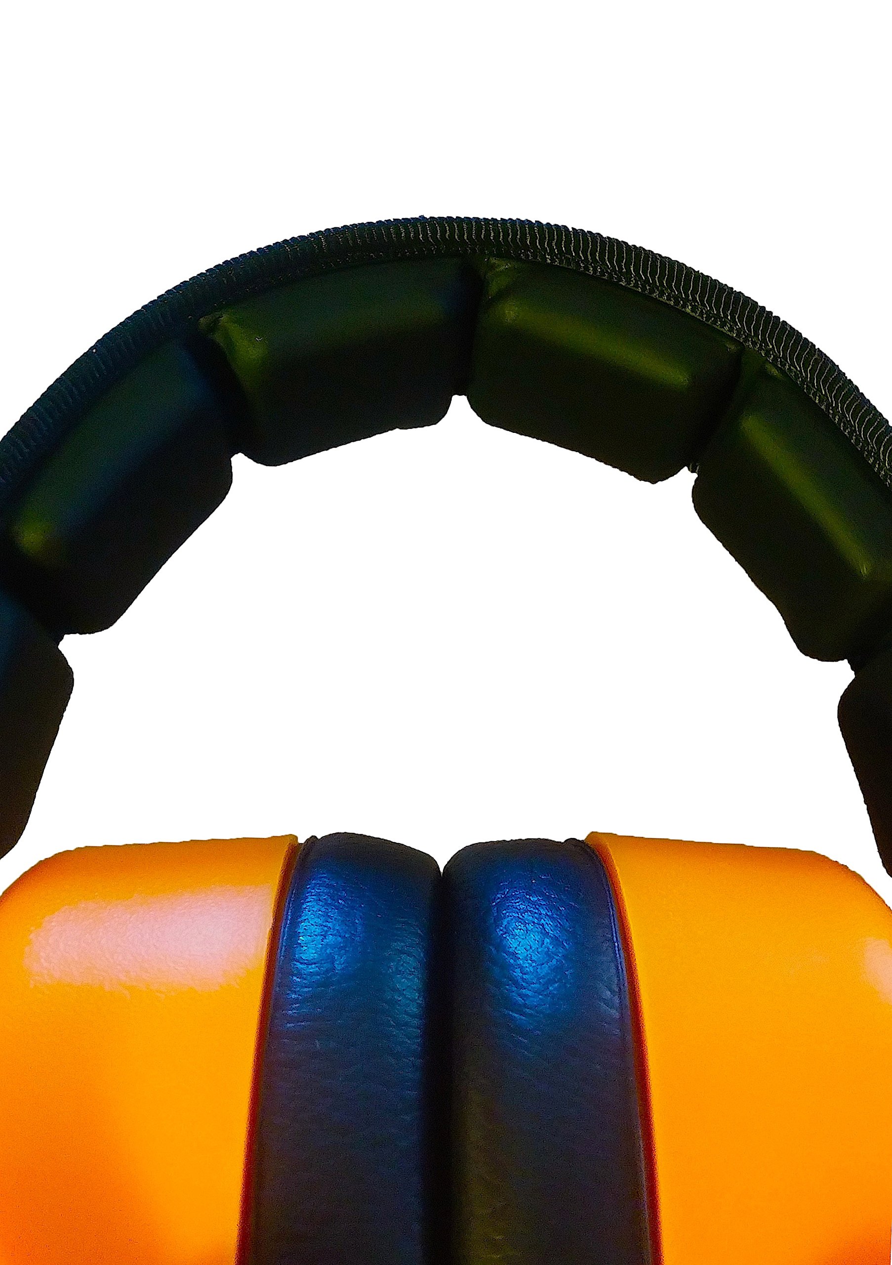 Professional Safety Ear Muffs by Decibel Defense 37dB NRR The