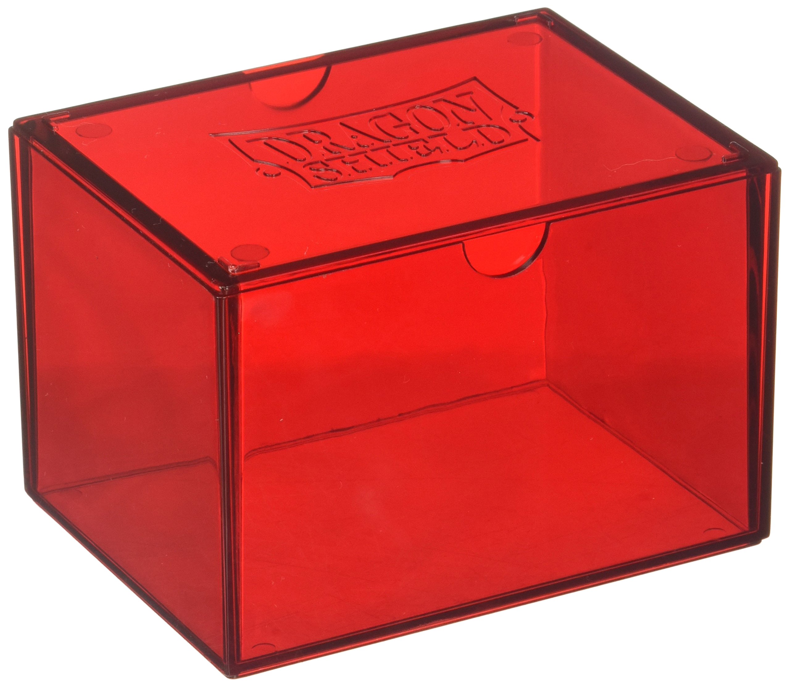 Dragon Shield Gaming Box (Red)