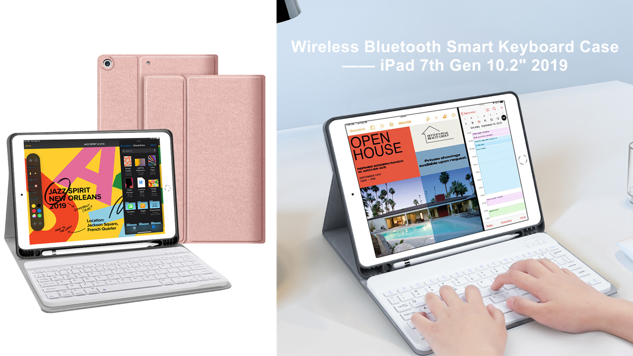 6 JUQITECH+Generation+Keyboard+Lightweight+Detachable