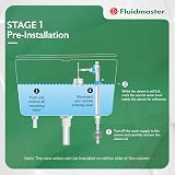 Fluidmaster W.C. Fill Valve Bottom Entry view 4