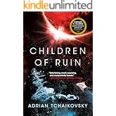 Children of Ruin (Children of Time Book 2)