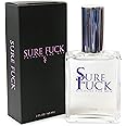 Sure Fck Cologne 2oz Men’s Eau de Parfum Spray Attract Women Great Bachelor Party Gift Sexy Gift For Husband or Boyfriend Sex