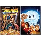 Goonies / E.T. The Extra-Terrestrial (Steven Spielberg Movies DVD 2-Pack)