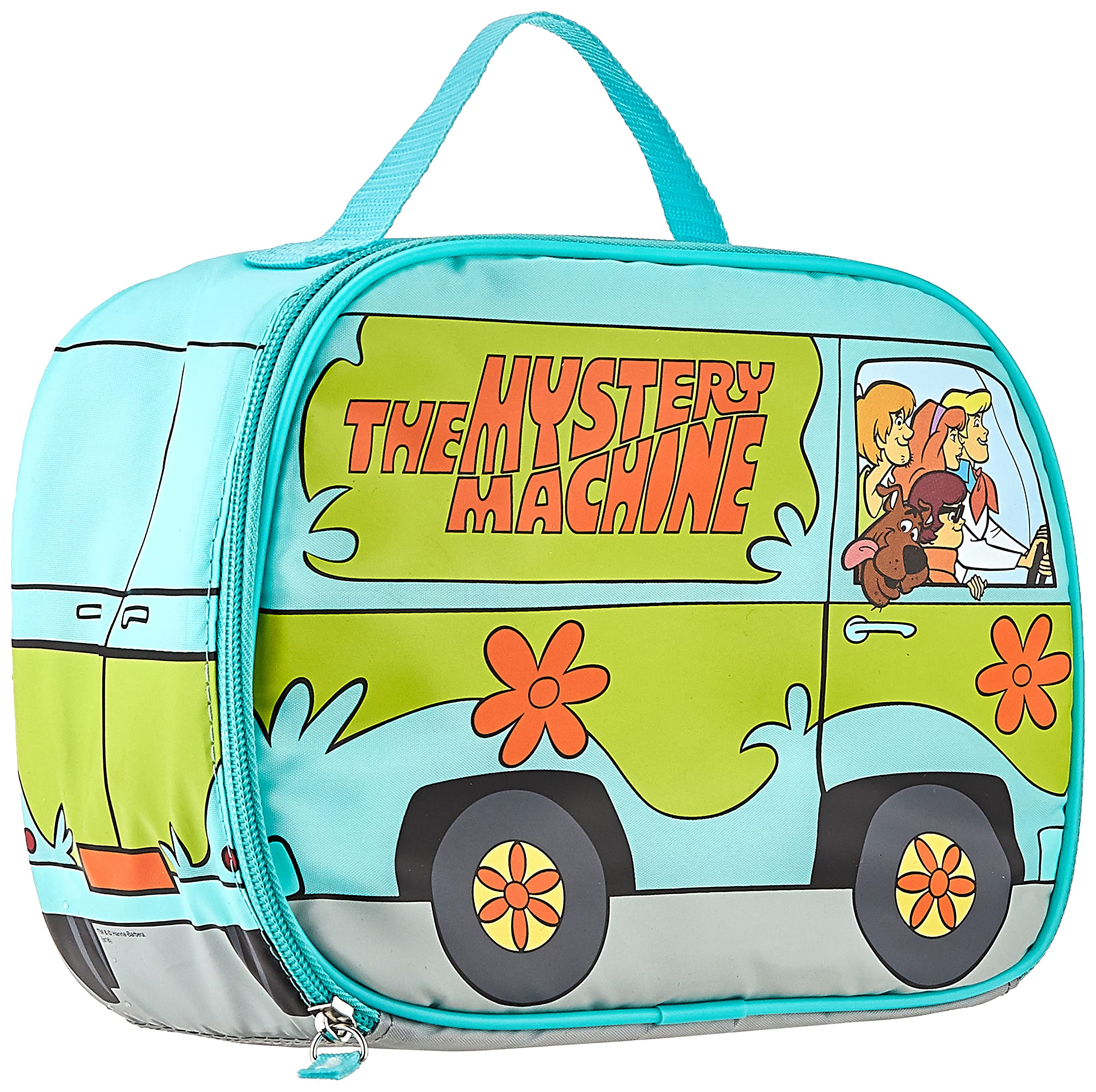 Thermos Novelty Lunch Kit, Scooby Doo and the Mystery Machine