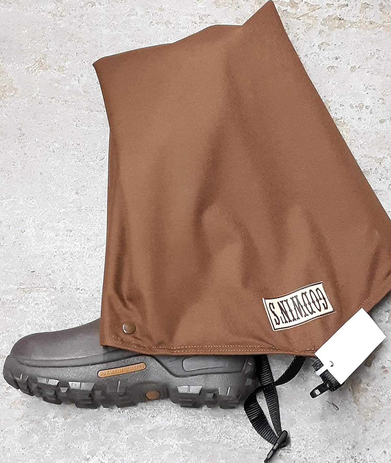 muck hip boots snake proof