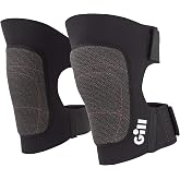 Gill Neoprene Knee Pads for Water Sport, Sailing, Paddlesport, Boardsports, Stand Up Paddleboarding &amp; Wakeboarding