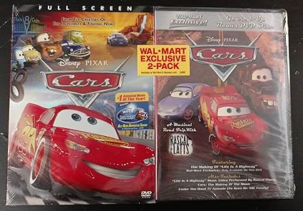 Amazon Com Cars Owen Wilson Paul Newman Bonnie Hunt Larry The Cable Guy Cheech Marin Tony Shalhoub Guido Quaroni Jenifer Lewis Paul Dooley Michael Wallis George Carlin Katherine Helmond John Ratzenberger Michael Keaton