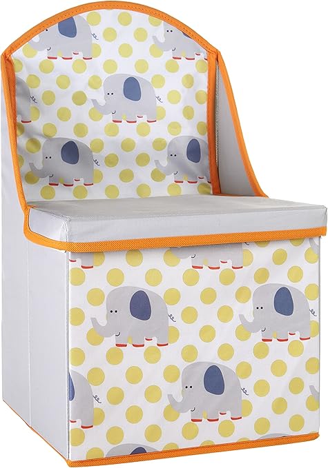 personalised toy box with seat