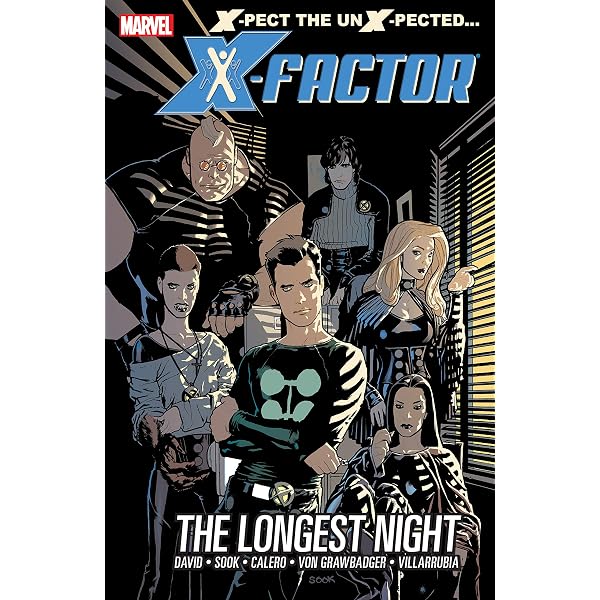Amazon.com: X-Factor by Peter David Complete Collection Vol. 1