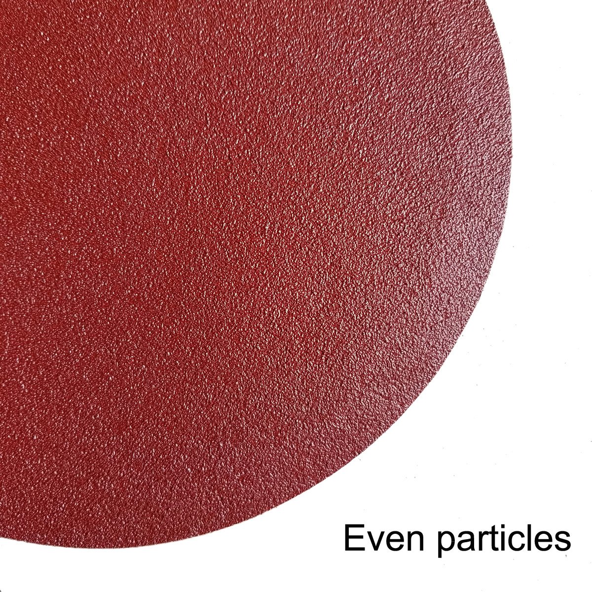 Sackorange 18 PCS 12-Inch NO-Hole PSA Aluminum Oxide Sanding Disc, Self Stick(3 Each of 80 100 120 180 240 400): Industrial & Scientific