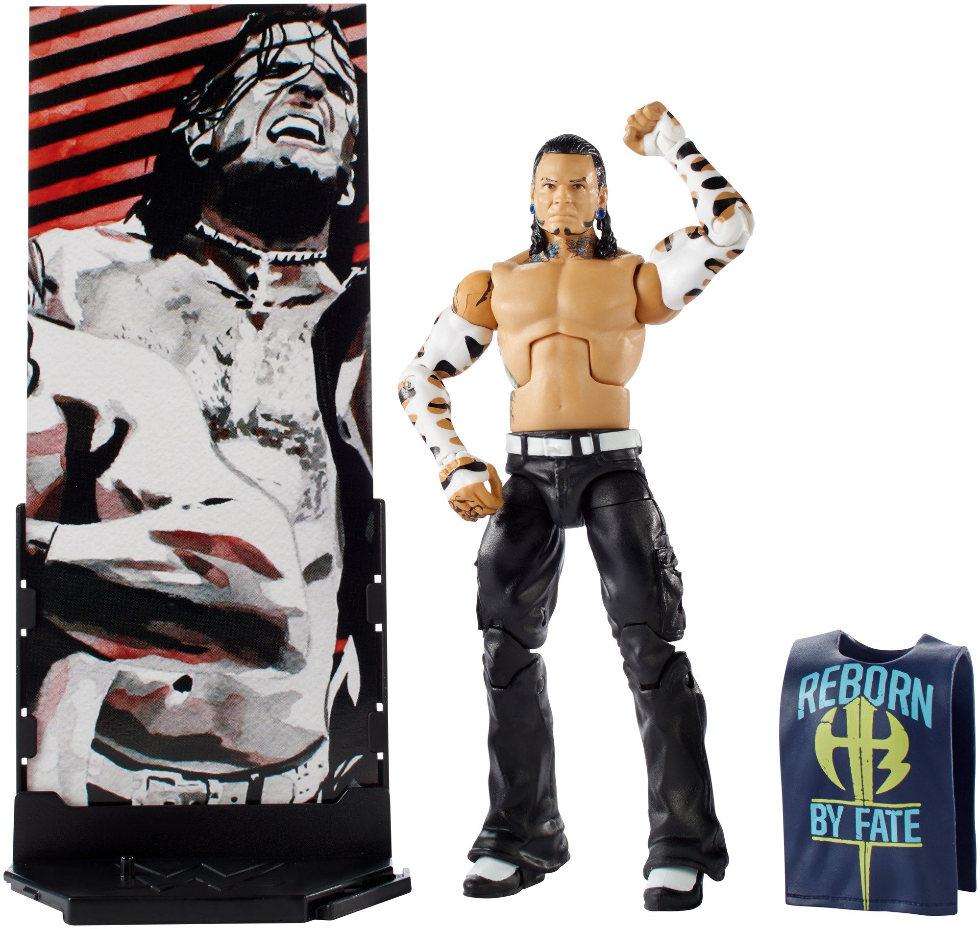 wwe elite 1 jeff hardy