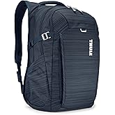 Thule Construct 28L Backpack New, 15.6 Inch Padded Laptop Sleeve, School | Construct 28L Backpack keeps tech protected and essentials organized for work or travel