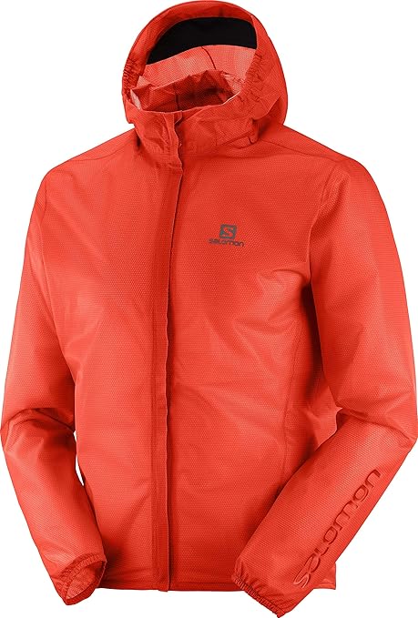 salomon men's bonatti race wp jacket