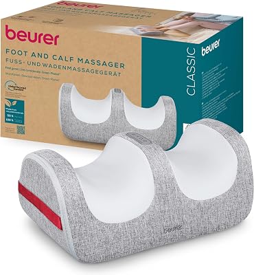 FM 42 Aparato de masaje Shiatsu para pies y pantorrillas