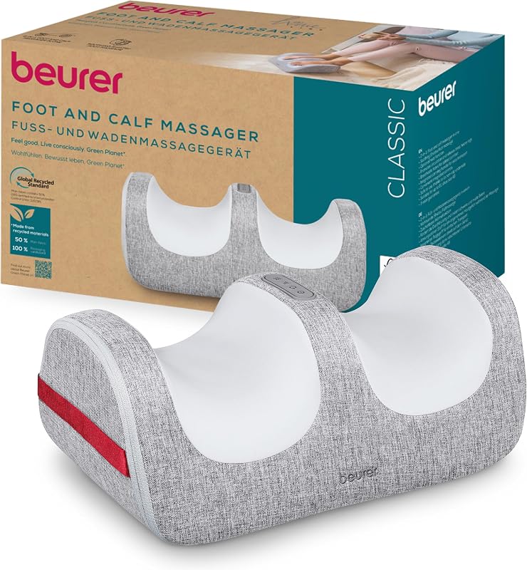 FM 42 Shiatsu Dispositivo de Massagem para Pés e Panturrilhas