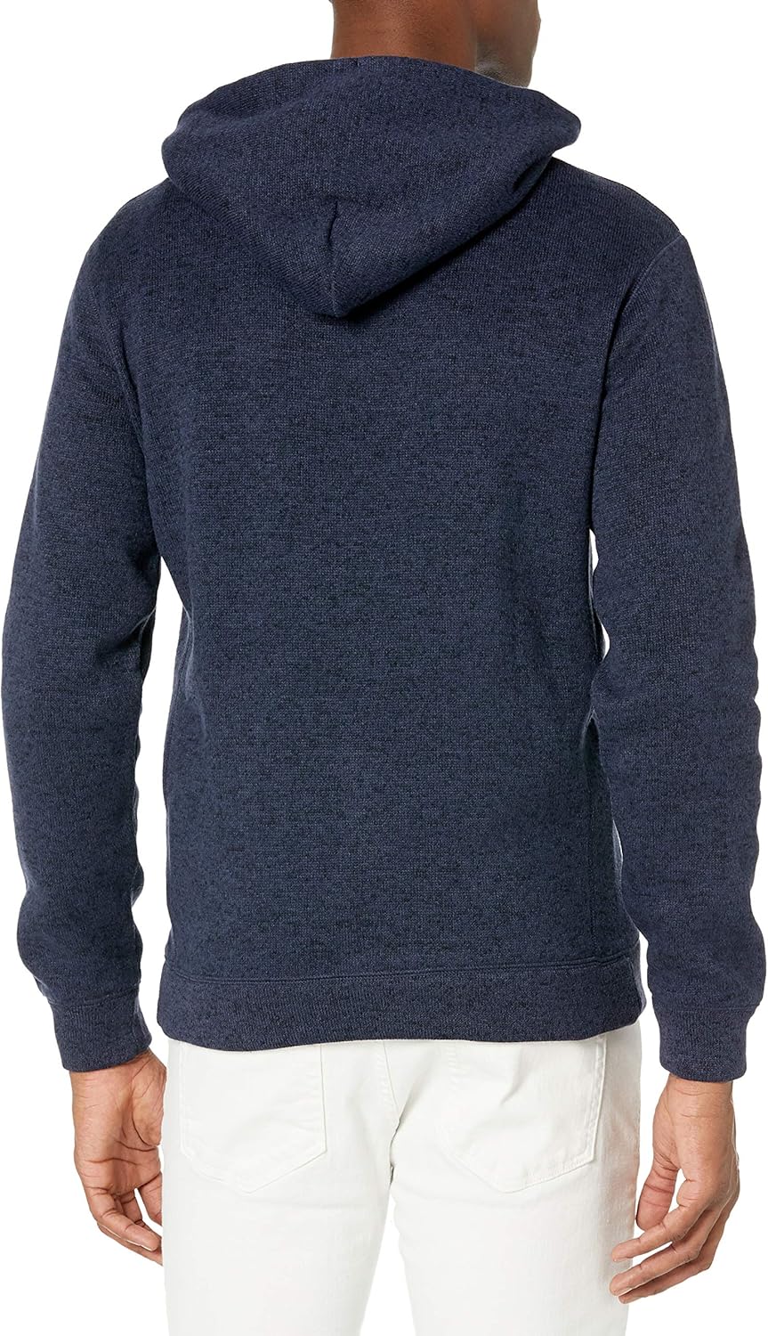 Quiksilver Men's Keller Hood Fleece: Clothing