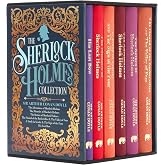 The Sherlock Holmes Collection: Deluxe 6-Book Hardcover Boxed Settion (Arcturus Collector's Classics)